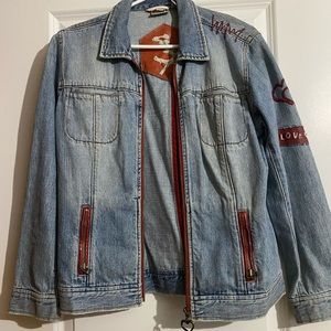 Chicos jean jacket